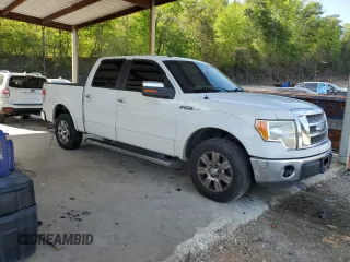 2012 Ford F-150 XL z VIN 1FTFW1CF8CFA17662, wystawiony jako Copart lot #53035185 z przebiegiem 186 194 mil mil oraz Czysty tytuł • Clean title. Historia ofert i sprzedaży dostępna na DreamBid. Obrazek 4.