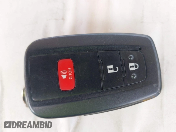 2020 Toyota Prius LE with VIN JTDL9RFU5L3018787, listed as a IAAI auction lot 42723431 with 30,793 mi miles and . Bid and sale history available at DreamBid. Image 11.