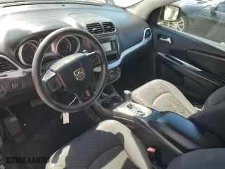 2013 Dodge Journey SXT with VIN 3C4PDCBBXDT600603, listed as a Copart auction lot 49220074 with 197,520 mi miles and Salvage Title. Bid and sale history available at carsss.com. Image 8.