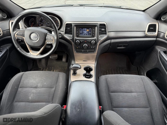 2014 Jeep Grand Cherokee Laredo with VIN 1C4RJFAG8EC163505, listed as a Copart auction lot 54096315 with 223,525 mi miles and Clean Title. Bid and sale history available at carsss.com. Image 9.