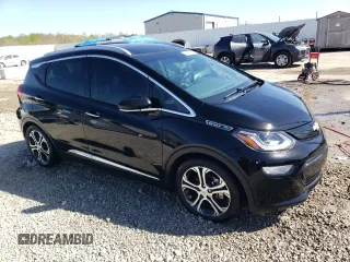 2020 Chevrolet Bolt EV Premier z VIN 1G1FZ6S07L4109965, wystawiony jako Copart lot #53343645 z przebiegiem 41 722 mil mil oraz Szkoda całkowita • Salvage title. Historia ofert i sprzedaży dostępna na DreamBid. Obrazek 4.