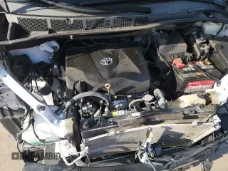 2020 Toyota Sienna LE with VIN 5TDKZ3DC1LS071083, listed as a Copart auction lot 65720425 with 109,203 mi miles and Clean title. Bid and sale history available at DreamBid. Image 17.