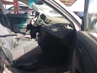 2006 Mazda 3 S Grand Touring with VIN JM1BK323361490383, listed as a IAAI auction lot 40833053 with 206,341 mi miles and . Bid and sale history available at DreamBid. Image 5.