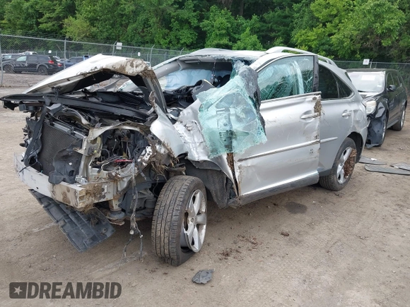 2014 Lexus RX 350 with VIN 2T2BK1BA5EC229622, listed as a IAAI auction lot 42369992 with 108,363 mi miles and . Bid and sale history available at DreamBid. Image 16.