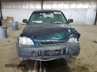 1997 Honda CR-V with VIN JHLRD184XVC032018, listed as a Copart auction lot 71179594 with 135,000 mi miles and Salvage Title. Bid and sale history available at carsss.com. Image 5.