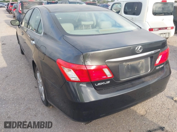 2008 Lexus ES 330 with VIN JTHBJ46G482171835, listed as a IAAI auction lot 42293835 with 248,351 mi miles and . Bid and sale history available at DreamBid. Image 3.