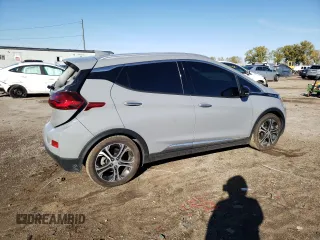 2020 Chevrolet Bolt EV 2LT z VIN 1G1FX6S08L4108247, wystawiony jako Copart lot #76088104 z przebiegiem 80 840 mil mil oraz Szkoda całkowita • Salvage title. Historia ofert i sprzedaży dostępna na DreamBid. Obrazek 3.