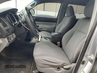 2015 Toyota Tacoma PreRunner with VIN 3TMKU4HN8FM046637, listed as a Copart auction lot 44077295 with 200,737 mi miles and Salvage title. Bid and sale history available at DreamBid. Image 7.