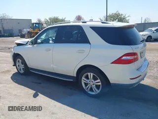 2013 Mercedes-Benz M 350 with VIN 4JGDA2EB0DA201610, listed as a IAAI auction lot 42123259 with 188,416 mi miles and . Bid and sale history available at carsss.com. Image 3.