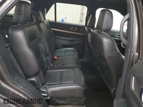 2018 Ford Explorer XLT with VIN 1FM5K8D83JGB69531, listed as a Copart auction lot 52981025 with 114,873 mi miles and Salvage Title. Bid and sale history available at carsss.com. Image 11.