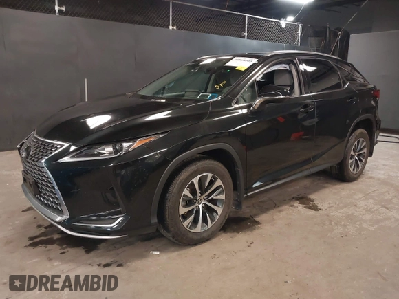 2021 Lexus RX 350 с VIN 2T2HZMDA5MC279844, выставлен на аукционе IAAI как лот 41868005 с пробегом 14 473 миль миль и . История ставок и продаж доступна на DreamBid. Изображение 17.
