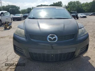 2009 Mazda CX-7 Grand Touring z VIN JM3ER29L790222611, wystawiony jako Copart lot #59426915 z przebiegiem 82 139 mil mil oraz Szkoda całkowita • Salvage title. Historia ofert i sprzedaży dostępna na DreamBid. Obrazek 5.