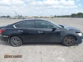 2015 Nissan Altima S with VIN 1N4AL3AP6FN923075, listed as a IAAI auction lot 41914828 with 120,358 mi miles and . Bid and sale history available at DreamBid. Image 13.