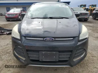 2013 Ford Escape SE with VIN 1FMCU0GXXDUA68997, listed as a Copart auction lot 56931085 with 92,636 mi miles and Clean title. Bid and sale history available at DreamBid. Image 5.