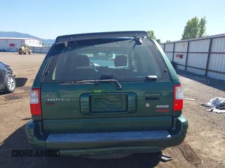2001 Isuzu Rodeo S с VIN 4S2DM58W814355606, выставлен на аукционе IAAI как лот 42187816 с пробегом 161 653 миль миль и . История ставок и продаж доступна на DreamBid. Изображение 17.