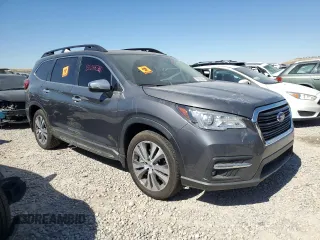 2019 Subaru Ascent Touring with VIN 4S4WMARD3K3462835, listed as a Copart auction lot 72813354 with 47,296 mi miles and Salvage title. Bid and sale history available at DreamBid. Image 4.