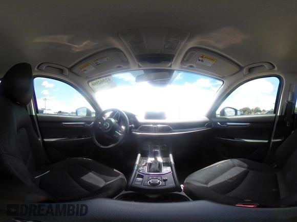 2017 Mazda CX-5 Sport with VIN JM3KFABLXH0135560, listed as a IAAI auction lot 42062016 with 153,416 mi miles. Bid and sale history available at carsss.com. Image 19.