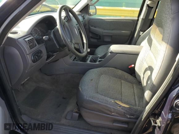 2002 Ford Explorer XLS с VIN 1FMZU72E02ZC05308, выставлен на аукционе Copart как лот 52451645 с пробегом Не указан миль и На запчасти • Non repairable. История ставок и продаж доступна на DreamBid. Изображение 7.