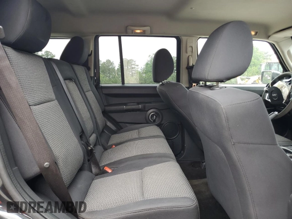2010 Jeep Commander Sport с VIN 1J4RH4GK7AC157632, выставлен на аукционе Copart как лот 58927915 с пробегом 225 428 миль миль и Списание • Salvage title. История ставок и продаж доступна на DreamBid. Изображение 11.