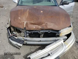 2003 Buick Regal LS with VIN 2G4WB52K531137536, listed as a Copart auction lot 58058004 with 194,267 mi miles and Salvage Title. Bid and sale history available at carsss.com. Image 11.