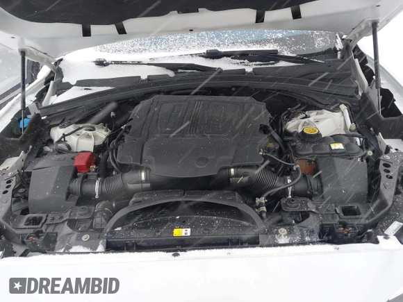 2017 Jaguar F-Pace 35t R-Sport with VIN SADCL2BV0HA060962, listed as a IAAI auction lot 41748070 with 117,718 mi miles and . Bid and sale history available at DreamBid. Image 10.