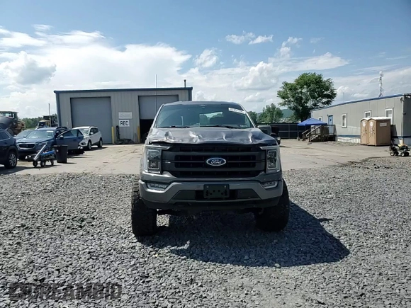 2021 Ford F-150 XL с VIN 1FTFW1E88MFB97547, выставлен на аукционе Copart как лот 62091295 с пробегом 42 654 миль миль и Списание • Salvage title. История ставок и продаж доступна на DreamBid. Изображение 13.