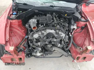 2020 Kia Stinger GT with VIN KNAE35LC4L6079560, listed as a Copart auction lot 89122095 with Not Provided miles and Salvage Title. Bid and sale history available at DreamBid. Image 11.