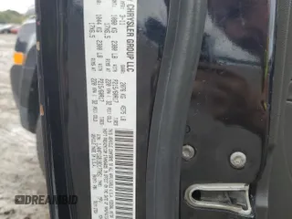2011 Jeep Patriot Latitude with VIN 1J4NF1GB1BD177051, listed as a Copart auction lot 79282224 with 175,060 mi miles and Salvage Title. Bid and sale history available at DreamBid. Image 15.