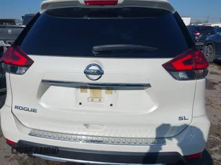 2018 Nissan Rogue S with VIN JN8AT2MT4JW469784, listed as a IAAI auction lot 41827157 with 67,838 mi miles and . Bid and sale history available at carsss.com. Image 15.