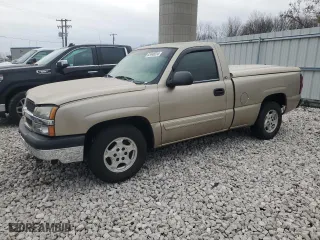 2004 Chevrolet Silverado 1500 LS with VIN 1GCEC14V94Z186793, listed as a Copart auction lot 83448234 with 176,573 mi miles and Clean Title. Bid and sale history available at carsss.com. Image 1.
