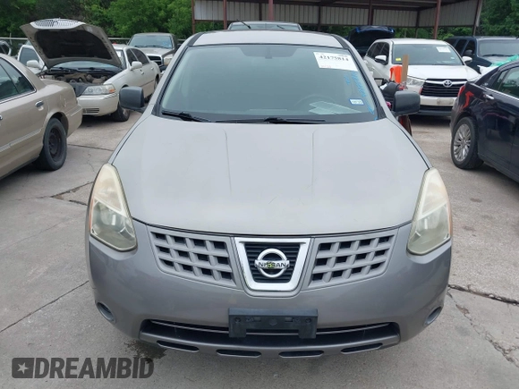 2010 Nissan Rogue S with VIN JN8AS5MT3AW020536, listed as a IAAI auction lot 42175814 with 99,129 mi miles and . Bid and sale history available at DreamBid. Image 6.