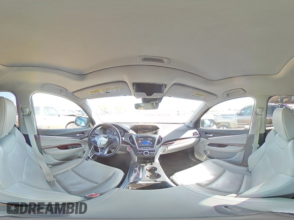 2016 Acura MDX w/Tech with VIN 5FRYD3H42GB006652, listed as a Copart auction lot 51075875 with 146,451 mi miles and Salvage Title. Bid and sale history available at carsss.com. Image 15.