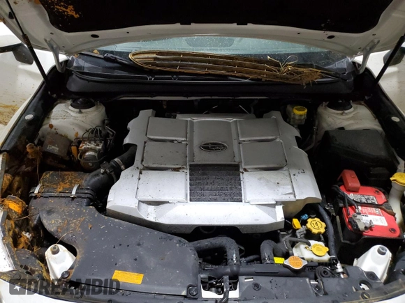 2016 Subaru Legacy 3.6R Limited with VIN 4S3BNEN63G3038268, listed as a Copart auction lot 44987505 with 86,808 mi miles and Salvage Title. Bid and sale history available at carsss.com. Image 11.