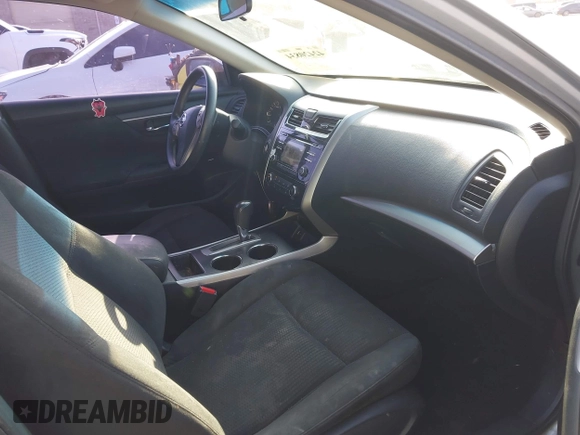 2015 Nissan Altima SL z VIN 1N4AL3AP1FC127345, wystawiony jako IAAI lot #42420834 z przebiegiem 134 391 mil mil oraz . Historia ofert i sprzedaży dostępna na DreamBid. Obrazek 5.