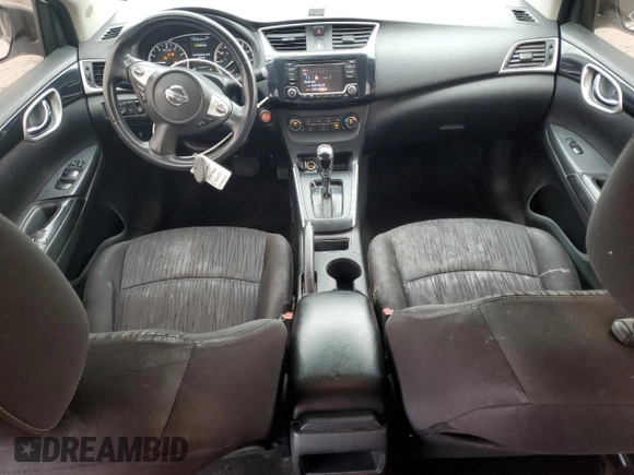 2017 Nissan Sentra SR with VIN 3N1AB7AP2HY278051, listed as a Copart auction lot 62356945 with 196,940 mi miles and Clean title. Bid and sale history available at DreamBid. Image 8.