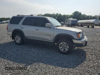 1999 Toyota 4Runner SR5 with VIN JT3GN86R4X0108317, listed as a Copart auction lot 57531415 with 308,877 mi miles and Clean title. Bid and sale history available at DreamBid. Image 4.
