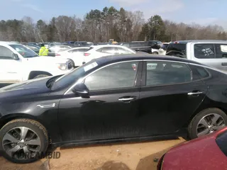 2020 Kia Optima LX with VIN 5XXGT4L36LG418326, listed as a IAAI auction lot 41516154 with 71,091 mi miles. Bid and sale history available at carsss.com. Image 15.
