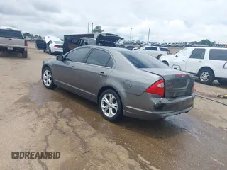 2012 Ford Fusion SE with VIN 3FAHP0HA7CR417511, listed as a IAAI auction lot 42436962 with 266,721 mi miles and . Bid and sale history available at DreamBid. Image 3.