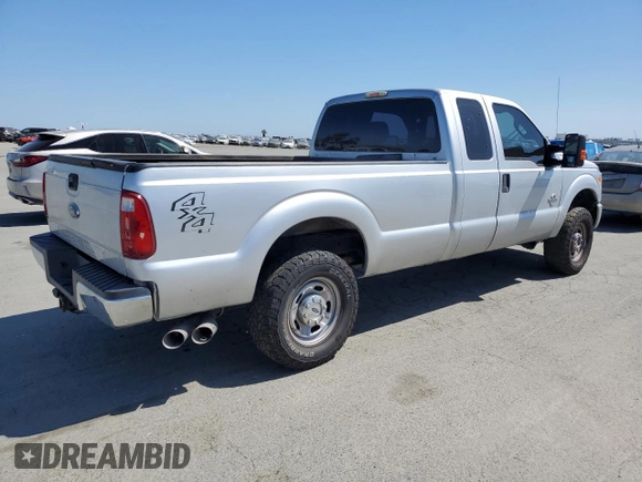 2016 Ford F-250 XLT z VIN 1FT7X2BT3GEC15494, wystawiony jako Copart lot #55179255 z przebiegiem 178 515 mil mil oraz Czysty tytuł • Clean title. Historia ofert i sprzedaży dostępna na DreamBid. Obrazek 3.
