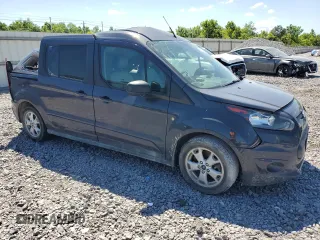 2014 Ford Transit Connect XLT z VIN NM0GS9F74E1156512, wystawiony jako Copart lot #57890405 z przebiegiem 109 580 mil mil oraz Szkoda całkowita • Salvage title. Historia ofert i sprzedaży dostępna na DreamBid. Obrazek 4.
