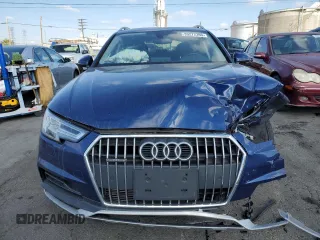 2018 Audi A4 allroad Premium Plus with VIN WA18NAF49JA070848, listed as a Copart auction lot 39272393 with 51,287 mi miles. Bid and sale history available at carsss.com. Image 5.