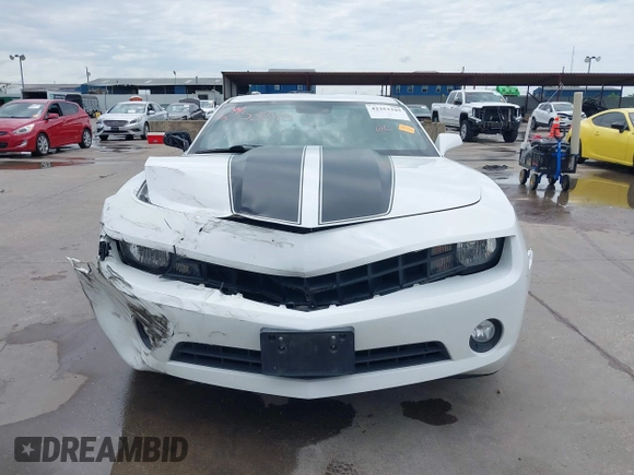2010 Chevrolet Camaro 2LT with VIN 2G1FG1EV2A9175429, listed as a IAAI auction lot 42353345 with 150,451 mi miles and . Bid and sale history available at DreamBid. Image 12.