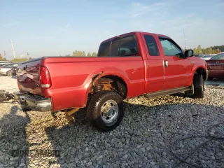 2001 Ford Super Duty F-250 XL with VIN 1FTNX21S01EC46290, listed as a Copart auction lot 71470684 with 124,897 mi miles and Clean Title. Bid and sale history available at carsss.com. Image 3.