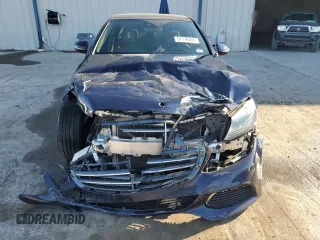 2017 Mercedes-Benz C 300 с VIN 55SWF4JB7HU188608, выставлен на аукционе Copart как лот 57176555 с пробегом 58 856 миль миль и Списание • Salvage title. История ставок и продаж доступна на DreamBid. Изображение 5.