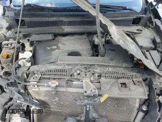 2020 Nissan Pathfinder S с VIN 5N1DR2AM9LC583526, выставлен на аукционе Copart как лот 57574235 с пробегом 257 220 миль миль и Чистый • Clean title. История ставок и продаж доступна на DreamBid. Изображение 24.