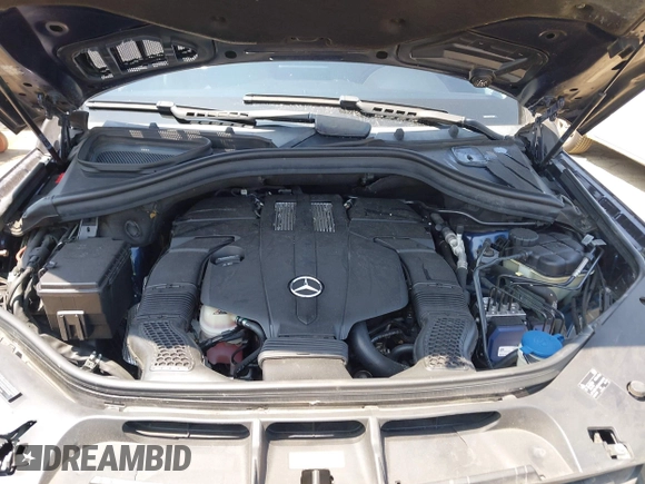 2017 Mercedes-Benz GLS 450 with VIN 4JGDF6EE7HA776876, listed as a IAAI auction lot 42355522 with 130,226 mi miles and . Bid and sale history available at DreamBid. Image 10.