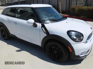2015 MINI Paceman S z VIN WMWSS7C54FWS44675, wystawiony jako Copart lot #58866555 z przebiegiem 77 663 mil mil oraz Czysty tytuł • Clean title. Historia ofert i sprzedaży dostępna na DreamBid. Obrazek 1.