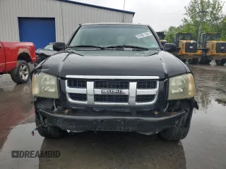 2006 Isuzu Ascender S с VIN 4NUDS13S062703615, выставлен на аукционе Copart как лот 57981165 с пробегом 104 464 миль миль и Списание • Salvage title. История ставок и продаж доступна на DreamBid. Изображение 5.