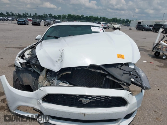 2017 Ford Mustang V6 с VIN 1FA6P8AM4H5289474, выставлен на аукционе IAAI как лот 42412302 с пробегом Не указан миль и . История ставок и продаж доступна на DreamBid. Изображение 12.