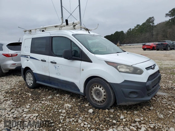 2014 Ford Transit Connect XL z VIN NM0LE6E79E1155622, wystawiony jako Copart lot #88266265 z przebiegiem 217 515 mil mil oraz Czysty tytuł • Clean title. Historia ofert i sprzedaży dostępna na DreamBid. Obrazek 4.